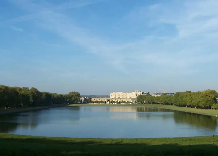 Lejlighed 3 Pieces 4****, Au Coeur Du Quartier Historique Versailles